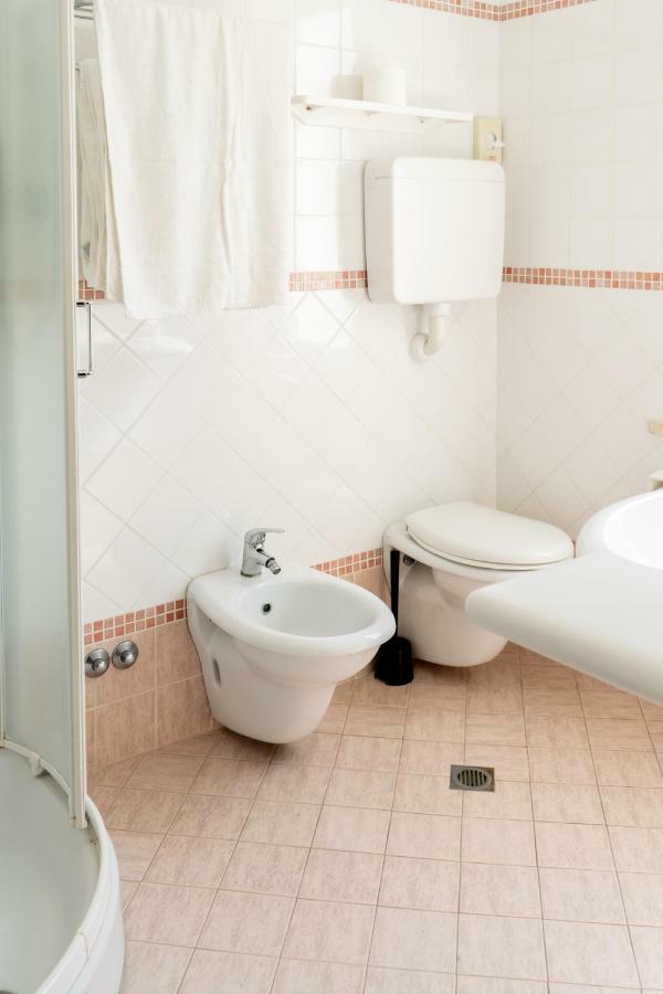 Hotel Tiglio Ρίμινι Εξωτερικό φωτογραφία